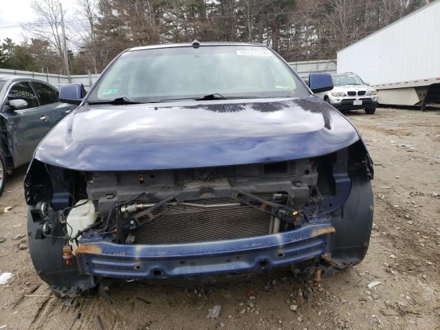 Photo 5 from auction – 2011 FORD EDGE LIMIT with VIN 2FMDK4KC6BBA58380