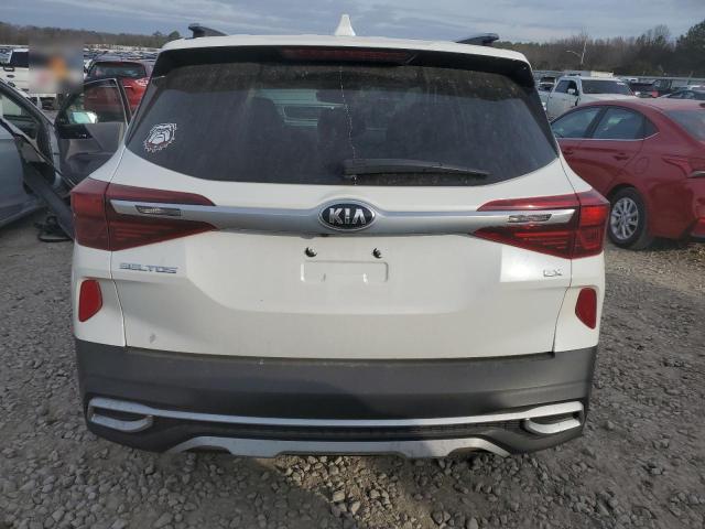 Photo 6 from auction – 2021 KIA SELTOS EX with VIN KNDERCAA5M7122533