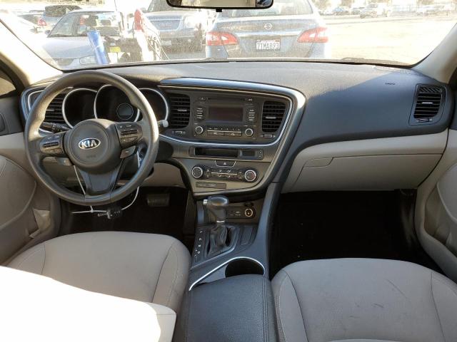 Photo 8 from auction – 2015 KIA OPTIMA LX with VIN 5XXGM4A72FG459575