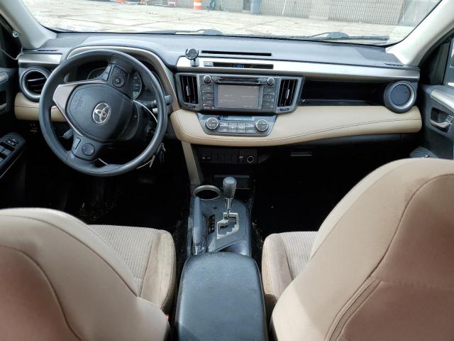 Photo 8 from auction – 2014 TOYOTA RAV4 XLE with VIN 2T3RFREV2EW157451