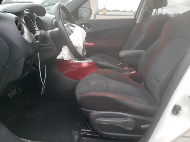 Photo 7 from auction – 2015 NISSAN JUKE S with VIN JN8AF5MR0FT511566