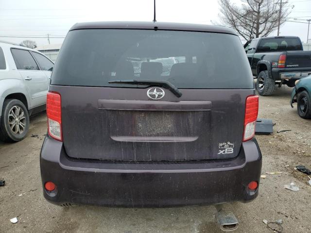 Photo 6 from auction – 2012 TOYOTA SCION XB with VIN JTLZE4FE1C1146025