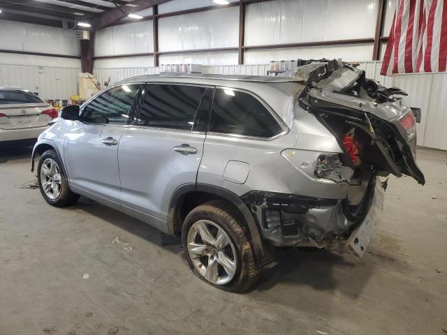 Zdjęcie 2 z aukcji – 2016 TOYOTA HIGHLANDER z VIN 5TDYKRFH7GS164349