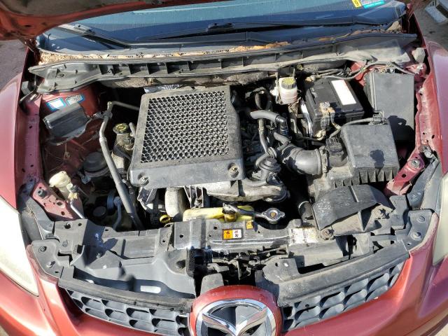 Photo 12 from auction – 2007 MAZDA CX-7 with VIN JM3ER293070102744