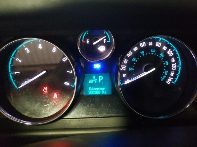 Photo 9 from auction – 2014 CHEVROLET CAPTIVA LT with VIN 3GNAL3EK7ES612467