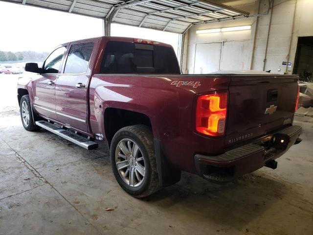 Photo 2 from auction – 2016 CHEVROLET SILVERADO with VIN 3GCUKTEC7GG367709