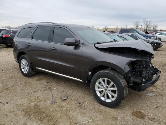 Photo 4 from auction – 2019 DODGE DURANGO SX with VIN 1C4RDJAG5KC536523