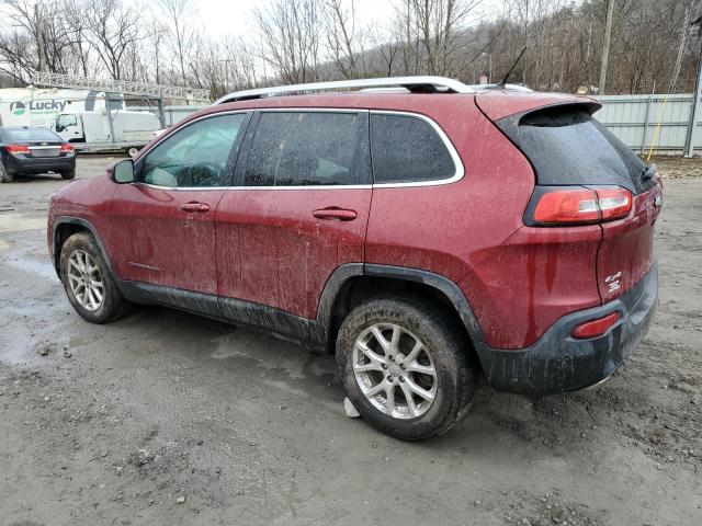 Photo 2 from auction – 2015 JEEP CHEROKEE L with VIN 1C4PJMCS0FW594501