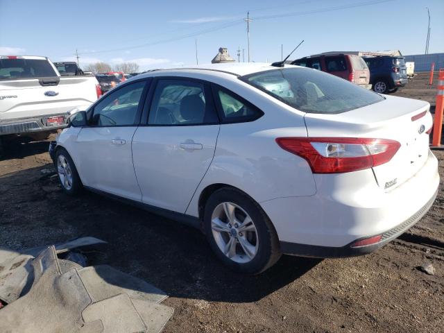Photo 2 from auction – 2013 FORD FOCUS SE with VIN 1FADP3F25DL125061