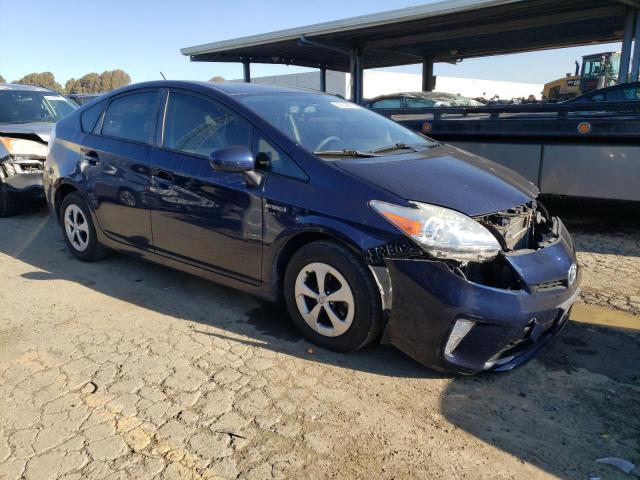 Photo 4 from auction – 2013 TOYOTA PRIUS with VIN JTDKN3DU5D1672810