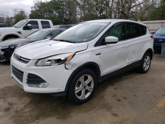 FORD ESCAPE SE 2016 with VIN 1FMCU9G99GUC01615 - Photo from auction