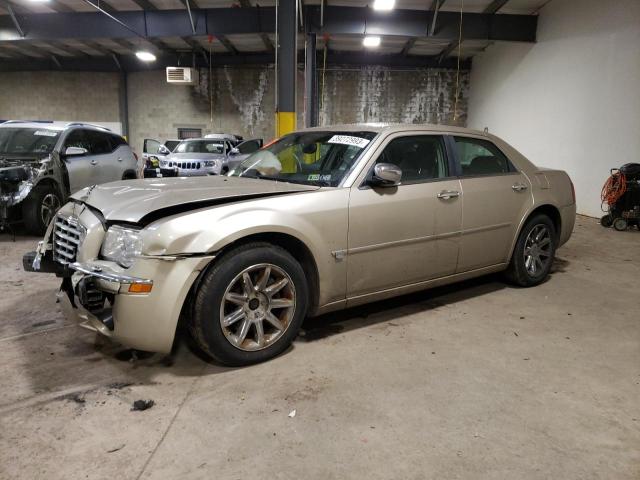 CHRYSLER 300C 2006 with VIN 2C3LA63H76H230299 - Photo from auction