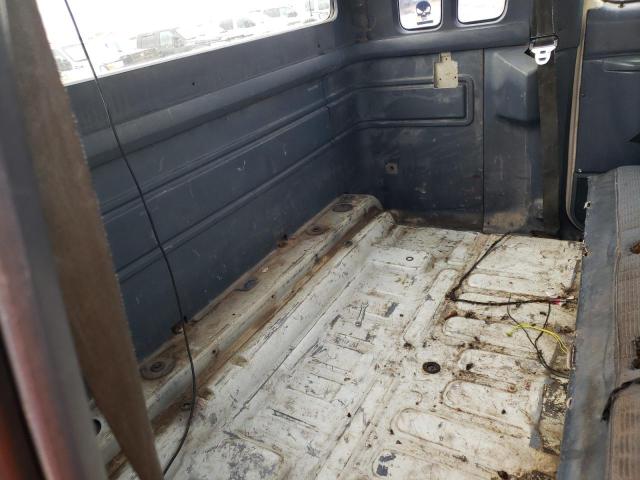 Photo 10 from auction – 1991 FORD F250 with VIN 1FTHX25M2MKB33343