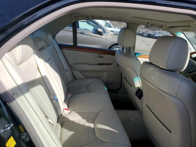 Photo 10 from auction – 2006 LEXUS LS 430 with VIN JTHBN36F665032789