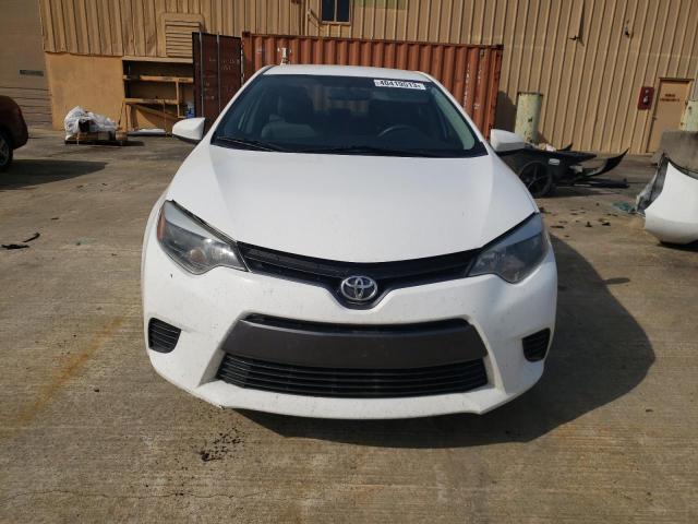 Photo 5 from auction – 2016 TOYOTA COROLLA L with VIN 2T1BURHE7GC633578
