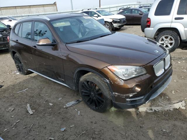 Photo 4 from auction – 2014 BMW X1 XDRIVE3 with VIN WBAVM5C54EVV93416