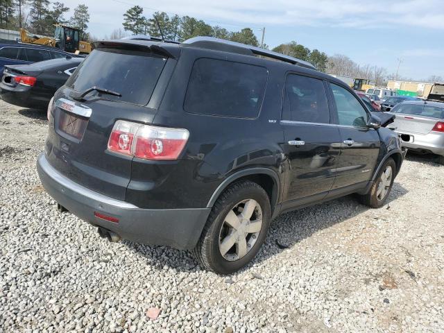 Photo 3 from auction – 2008 GMC ACADIA SLT with VIN 1GKER33758J203465
