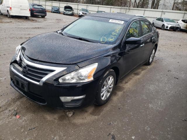 Photo 1 from auction – 2014 NISSAN ALTIMA 2.5 with VIN 1N4AL3AP2EN242894