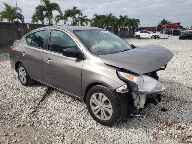 Photo 4 from auction – 2015 NISSAN VERSA S with VIN 3N1CN7AP8FL818528