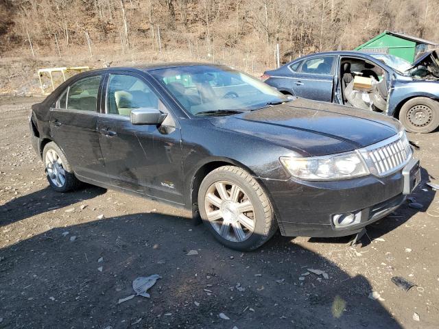 Photo 4 from auction – 2007 LINCOLN MKZ with VIN 3LNHM26T37R669549