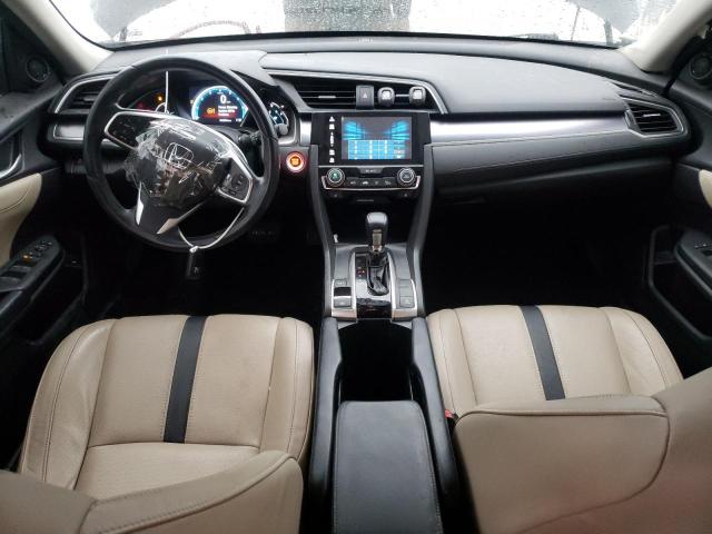 Photo 8 from auction – 2016 HONDA CIVIC EXL with VIN 19XFC1F73GE204787