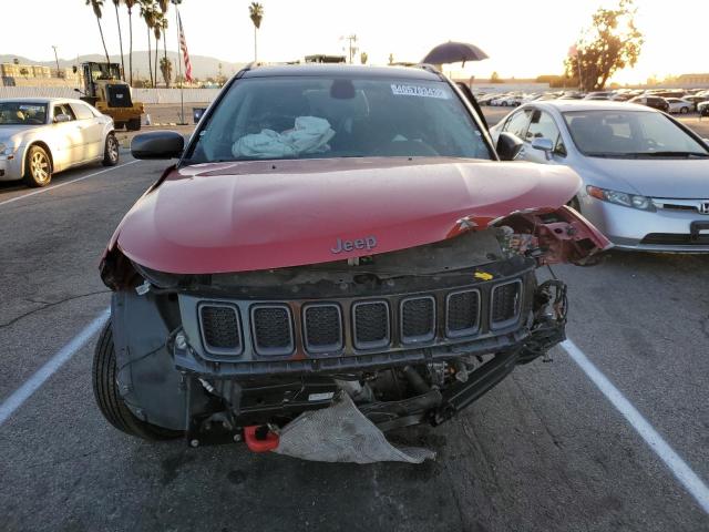 Photo 5 from auction – 2020 JEEP COMPASS TR with VIN 3C4NJDDB0LT184305