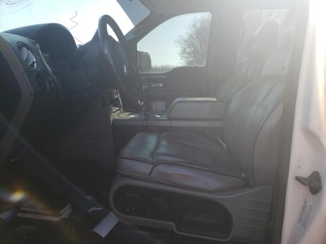 Photo 7 from auction – 2008 LINCOLN MARK LT with VIN 5LTPW18508FJ05923