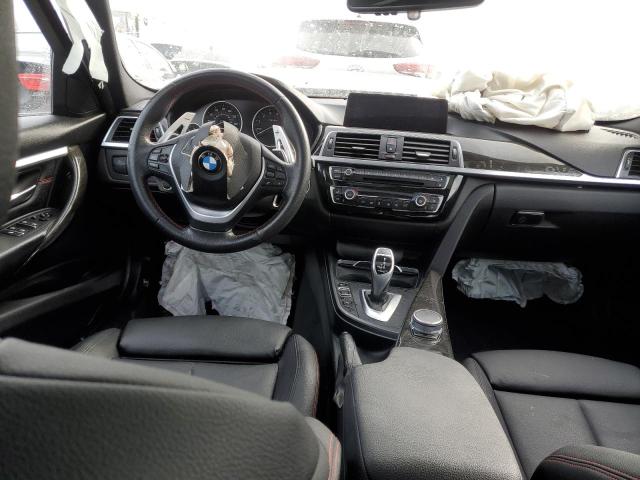 Photo 8 from auction – 2017 BMW 330 XI with VIN WBA8D9C37HA004437