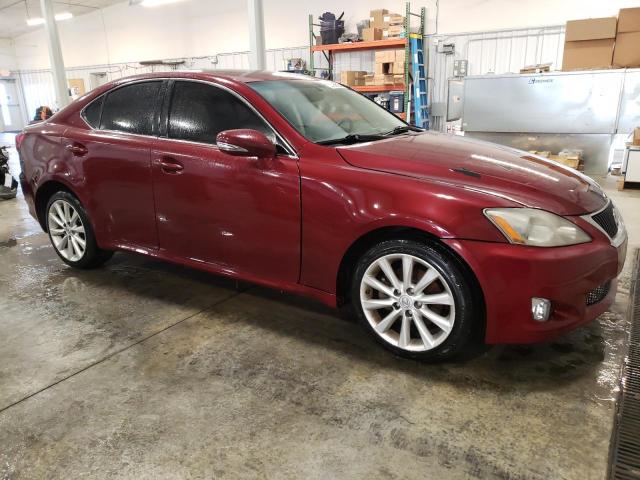 Photo 4 from auction – 2009 LEXUS IS 250 with VIN JTHCK262792028793