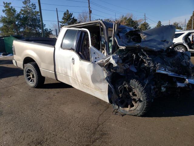 Photo 4 from auction – 2005 FORD F150 with VIN 1FTRX12W55NB06089