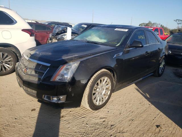 CADILLAC CTS PERFOR 2011 with VIN 1G6DK5EY1B0140698 - Photo from auction
