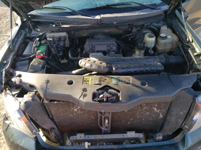 Photo 11 from auction – 2004 FORD F150 SUPER with VIN 1FTPW14594KD76201