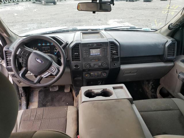 Photo 8 from auction – 2017 FORD F150 SUPER with VIN 1FTEX1C84HFA35514