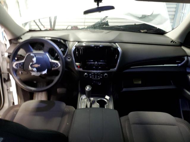 Photo 8 from auction – 2020 CHEVROLET TRAVERSE L with VIN 1GNERFKW7LJ126619