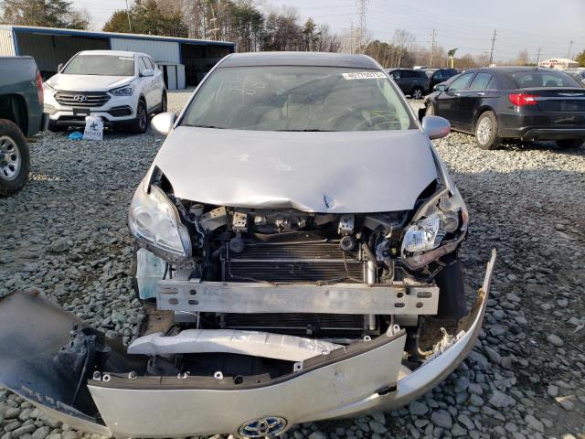 Photo 5 from auction – 2010 TOYOTA PRIUS with VIN JTDKN3DU8A0133180