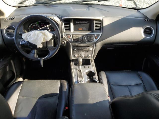 Photo 8 from auction – 2018 NISSAN PATHFINDER with VIN 5N1DR2MM3JC643454