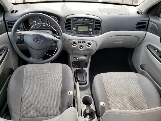 Photo 8 from auction – 2010 HYUNDAI ACCENT GLS with VIN KMHCN4AC3AU474657
