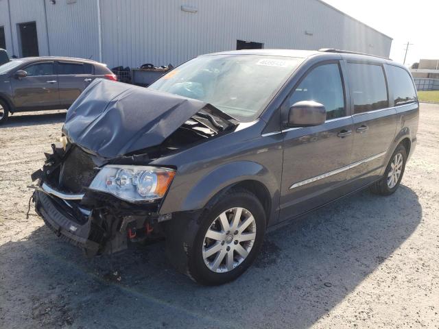 Photo 1 from auction – 2015 CHRYSLER TOWN & COU with VIN 2C4RC1BG6FR695940