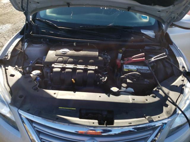 Photo 11 from auction – 2015 NISSAN SENTRA S with VIN 3N1AB7AP7FL666080