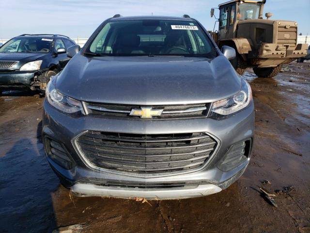 Photo 5 from auction – 2019 CHEVROLET TRAX 1LT with VIN KL7CJPSB2KB898610