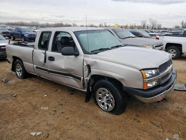 Photo 4 from auction – 2005 CHEVROLET SILVERADO with VIN 1GCEC19X35Z280194