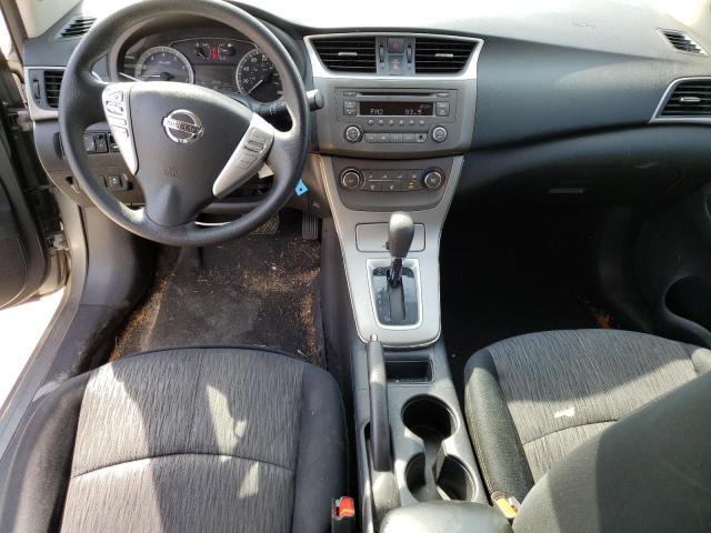 Photo 8 from auction – 2014 NISSAN SENTRA S with VIN 3N1AB7AP1EY260801