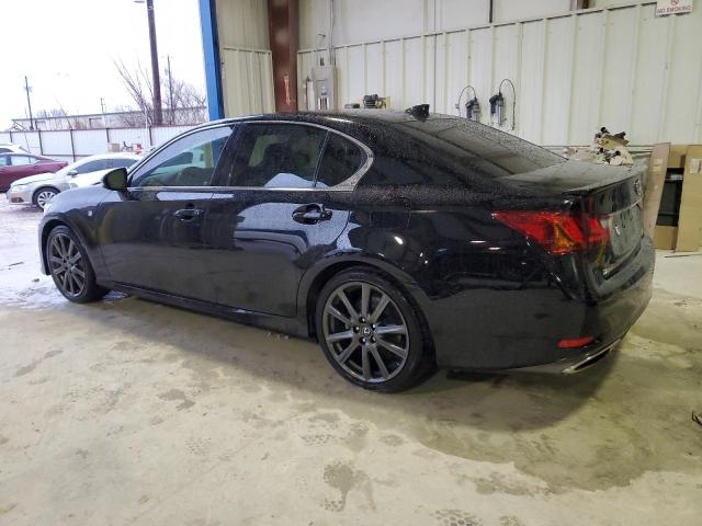 Photo 2 from auction – 2015 LEXUS GS 350 with VIN JTHBE1BL2FA002549