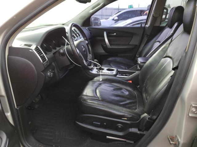 Photo 7 from auction – 2009 GMC ACADIA SLT with VIN 1GKER33D39J141894