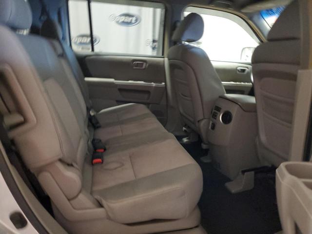 Photo 11 from auction – 2009 HONDA PILOT EX with VIN 5FNYF38499B009238