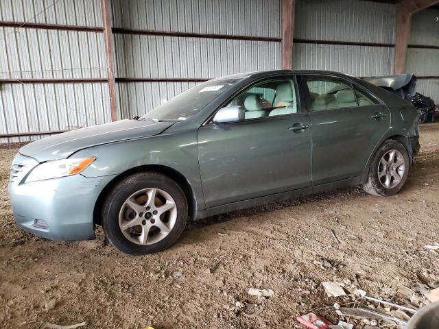TOYOTA CAMRY CE 2008 with VIN 4T1BE46K78U744138 - Photo from auction