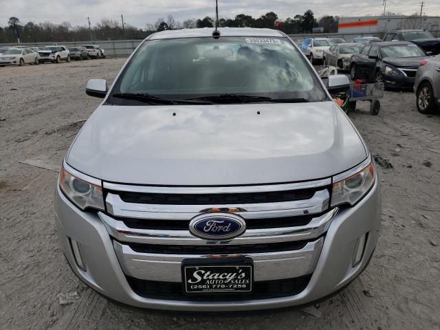 Photo 5 from auction – 2013 FORD EDGE LIMIT with VIN 2FMDK4KC6DBA77112