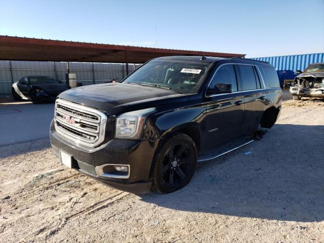 GMC YUKON SLE 2015 with VIN 1GKS1AKC7FR227536 - Photo from auction