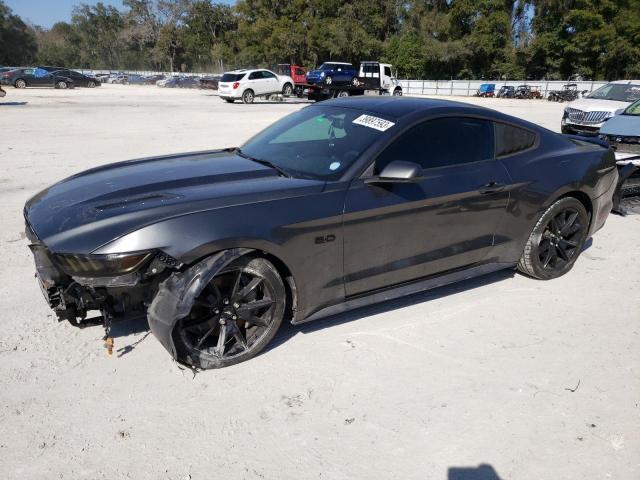 Photo 1 from auction – 2017 FORD MUSTANG GT with VIN 1FA6P8CF1H5234656