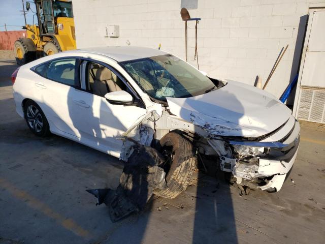 Photo 4 from auction – 2018 HONDA CIVIC LX with VIN 2HGFC2F57JH533025